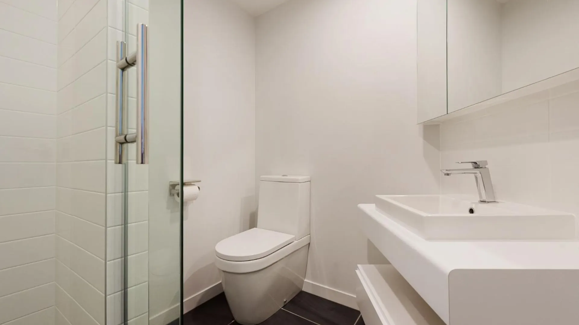 Apartment Pinnacles On Victoria St Wellington