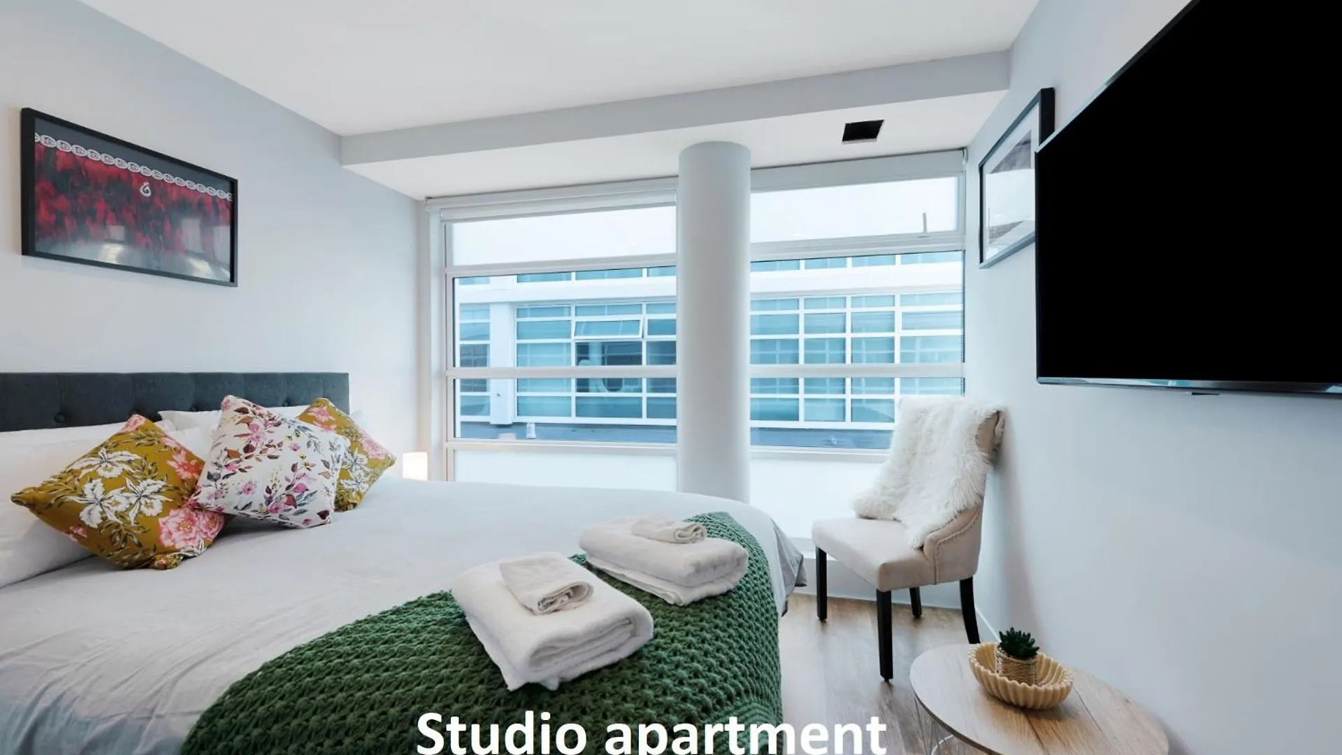 Apartment Pinnacles On Victoria St Wellington New Zealand